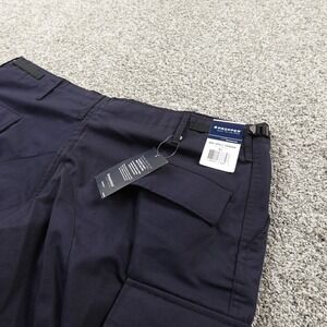NEW Propper Pants Mens XL Blue Canvas Ripstop Utility Cargo Work Tactical Combat